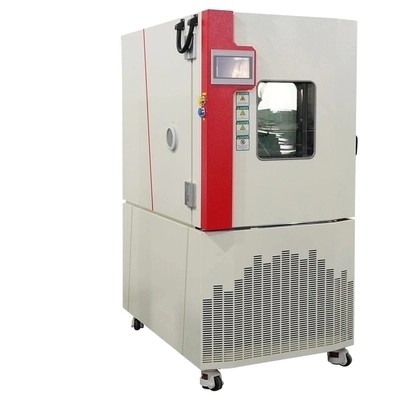 Ac 220v High Pressure Test Chamber Test Chamber With 7&quot; Tft Screen