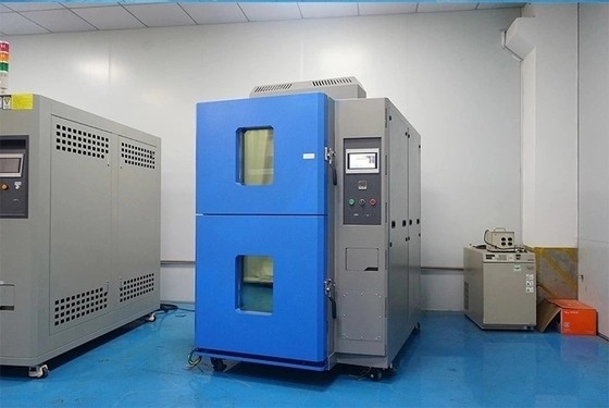 OEM Multifunctional Temperature Test Chambers AC 380V Automatic Control