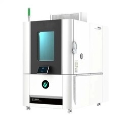 Temperature Humidity Calibrator Environmental Test Chamber Air Cooling