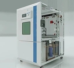 Integrated Cold And Hot Environmental Test Chambers 7.5KW Power