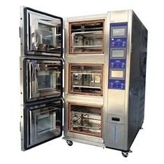 High And Low Temperature Test Chambers , Material Humidity Test Chambers OEM