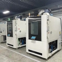 Calibrator Ambient Temperature And Humidity Test Chamber 1100Mm