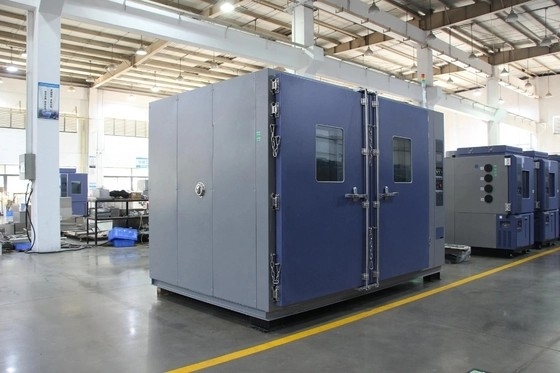 Programmable LCD Touch Screen Temperature Humidity Test Chambers 800L