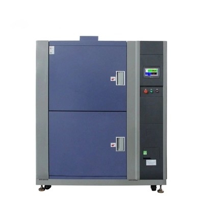 OEM Three Element Compound Temp Humidity Chamber Cold Cycle Ring