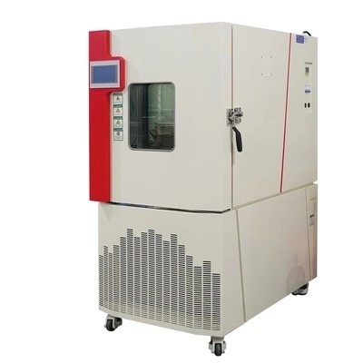 Laboratory Constant Temperature Humidity Chamber Incubator With LCD Screen