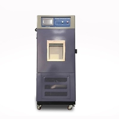 80L High Low Temperature Cycle Test Chamber Anticorrosive AC 380V