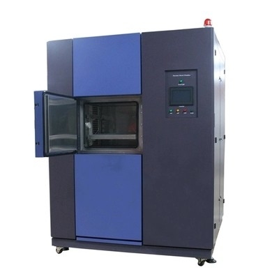 Programmable LCD Touch Screen Benchtop Environmental Test Chambers 20%-98%RH
