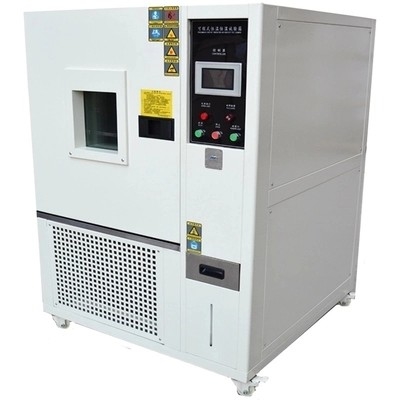 Multi-Role Benchtop Temperature Chamber LED Touch LCD Screen
