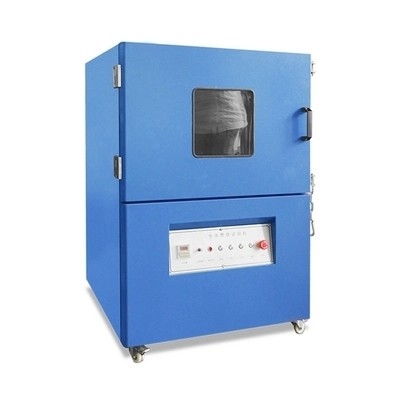 Multi-Role Benchtop Temperature Chamber LED Touch LCD Screen