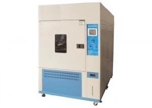 Stainless Steel Tank Humidity Testing Chamber Humidity Range 20%-98%RH