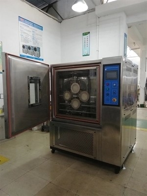 304# Stainless Steel Plate High Low Testequity Temperature Chamber OEM