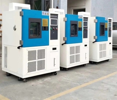 With LCD Multifunctional Humidity Environmental Test Chamber 1000L