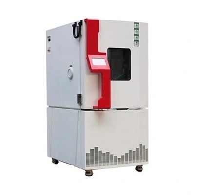 SUS304 Temperature Testing Equipment LCD​ Controlled Humidity Chamber 220V