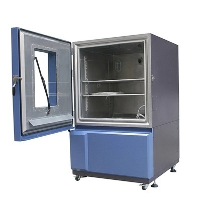 SUS304 Temperature Testing Equipment LCD​ Controlled Humidity Chamber 220V