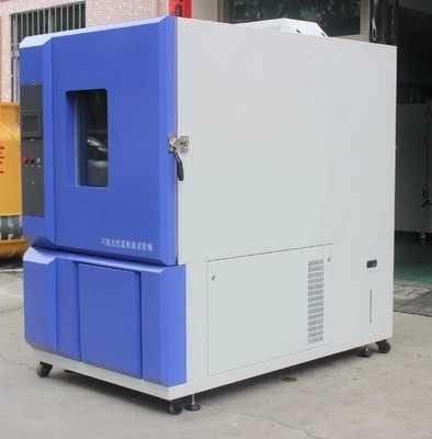CE Dust Proof Environmental Test Chamber ISO20653 Anti Explosive