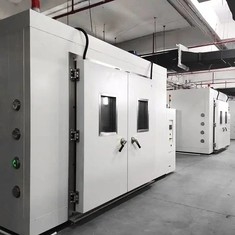 Walk In Electronic Environment Test Chamber For Climate Temperature And Humidity