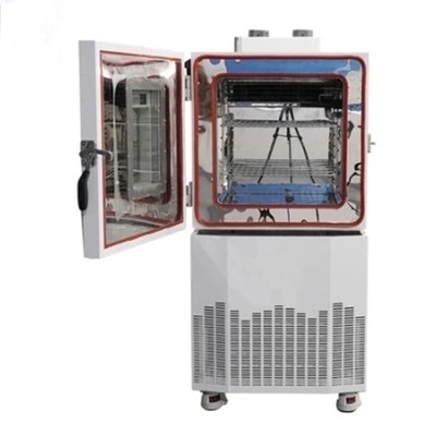 OEM Low Temperature And Humidity Environment Climate Test Chamber 100L