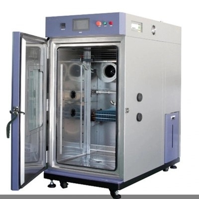 OEM Environmental Test Chamber , Rapid Rate Thermal Cycle Chamber SUS 304