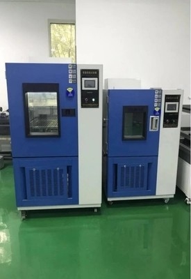 ROHS 50Hz Constant Temperature Chamber , Multifunctional Humidity Testing Equipment