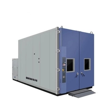 PLC Temperature Testing Equipment , Anti Explosive Humidity Control Chamber