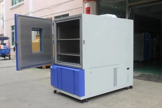 UL Constant Temperature Humidity Chamber Test Explosion Proof PLC Control
