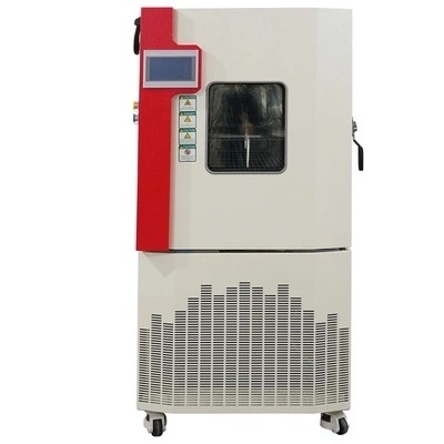 SS304​ Temperature Humidity Controlled Cabinets Antiwear Climatic Test Chamber