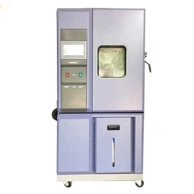 ROHS dustproof Temperature And Humidity Controlled Chambers 3 phase power
