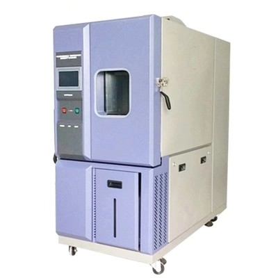 ROHS dustproof Temperature And Humidity Controlled Chambers 3 phase power