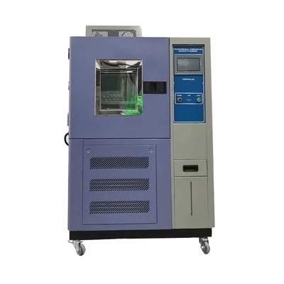 Thermostatic Stability Climatic Test Chamber 50kg Load Stainless Steel SUS304