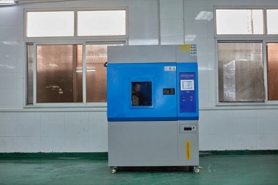 3 Phase AC 380V Climatic Test Chamber Systems With LCD Touch Screen