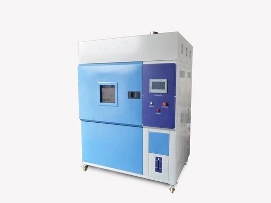 3 Phase AC 380V Climatic Test Chamber Systems With LCD Touch Screen