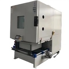 220V Temperature Vibration Climate Test Chamber Combination