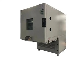220V Temperature Vibration Climate Test Chamber Combination