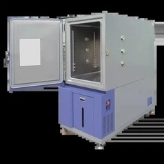 Rapid Rate Change Aging Test Chamber , Low Pressure High Altitude Test Chamber