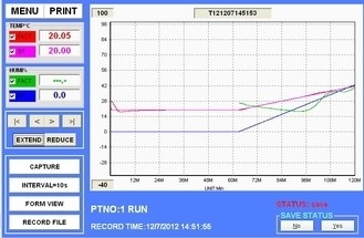 Temperature And Humidity Substitute Climate Test Chamber Cold Balance Control