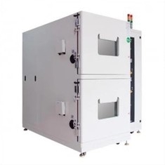 CE Dual Battery Exproof Climatic Test Chamber , Programmable Aging Test Chamber