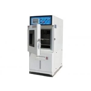 Computer Control Constant Temperature Humidity Chamber R23 / R404A Refrigerant