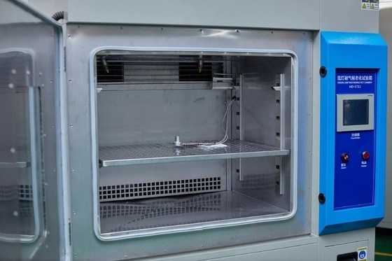 Computer Control Constant Temperature Humidity Chamber R23 / R404A Refrigerant
