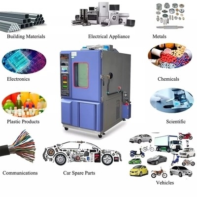 Drug Storage Temperature Stability Chamber Environment Humidity Climate Test