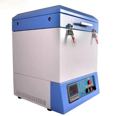 220V 50Hz High And Low Temperature Cycle Test Chamber Climate Touch Screen