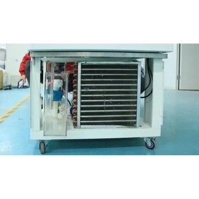 CE Medical Food Climate Stability Test Thermal Shock Chamber Touch Screen 380VAC