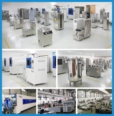 Small 220V 50Hz Environmental Test Chamber Overtemperature Protection