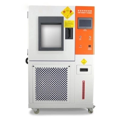 High And Low Temperature Humidity Stability Rain Test Chamber OEM