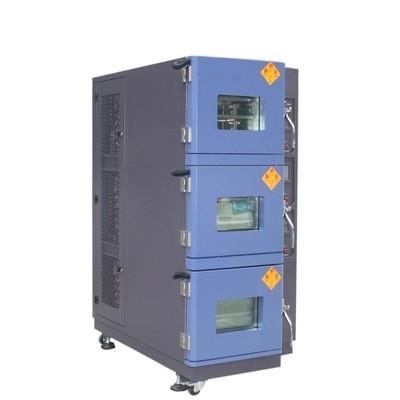 OEM Temperature Shock Test Chamber PID Control Thermal Testing Equipment