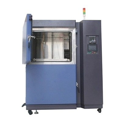 SUS304 Cycling Thermal Shock Chamber Anticorrosive With 2 Zones