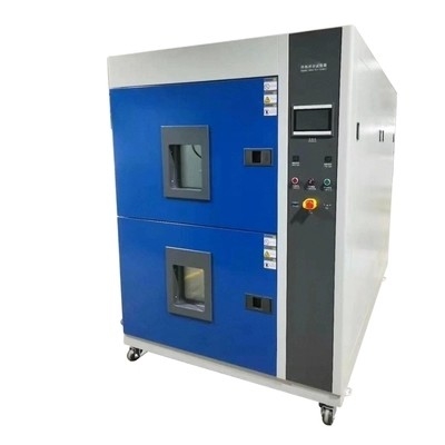 6-9KW High Low Temperature Chamber , Thermostatic Thermal Cycling Oven