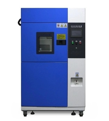 Thermostatic Vacuum Thermal Shock Chamber 3 Zone Programmable