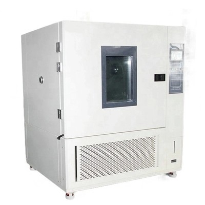 Waterproof SUS304 Shock Test Chamber , 10Kg Environmental Testing Equipment