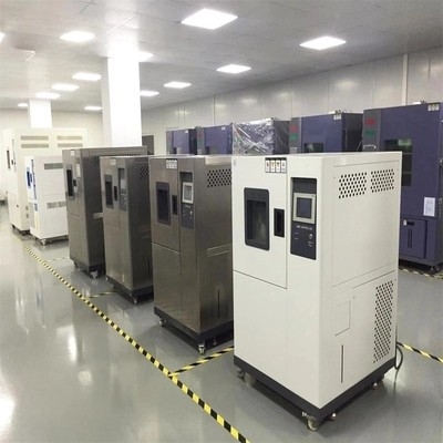 Waterproof SUS304 Shock Test Chamber , 10Kg Environmental Testing Equipment