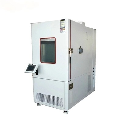 ROHS Antiwear Thermal Cycling Test Equipment LCD Temperature Test Chamber